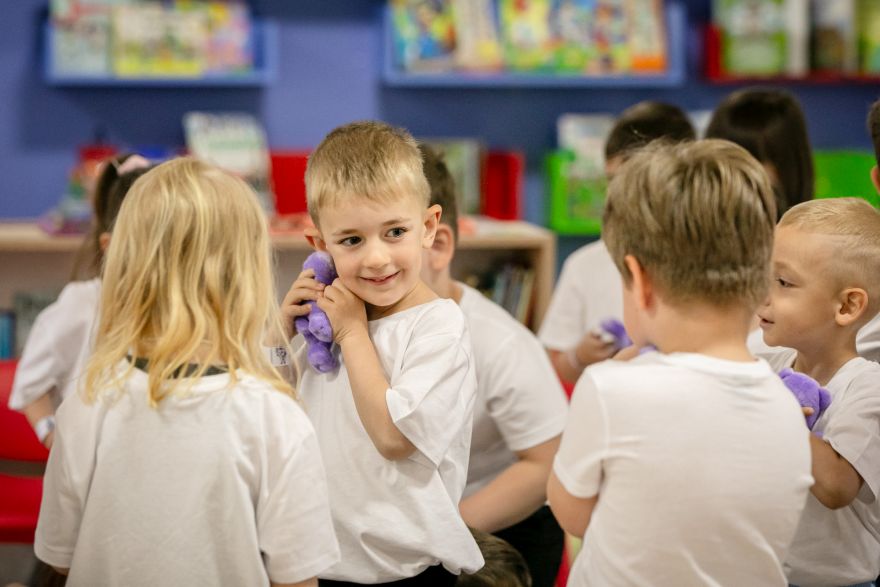 85% dintre educatori consideră că preșcolarii cu care lucrează se întâlnesc cu situații de bullying