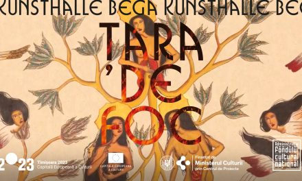 Kunsthalle Bega prezintă „Țara de foc” / “Land of Fire”