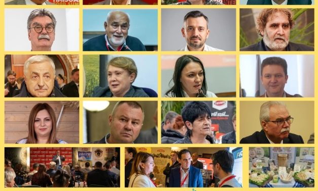 Astăzi începe Timișoara Food Summit 2024 – Un eveniment de referință în agribusinessul românesc