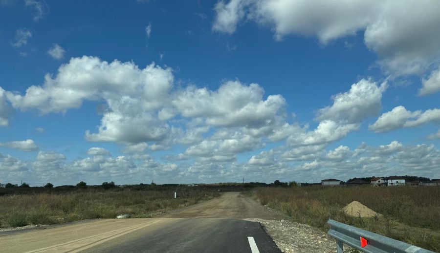 Începând de mâine, accesul pe Centura Timișoara în zona Ghiroda va fi închis! Decizia luată de DRDP