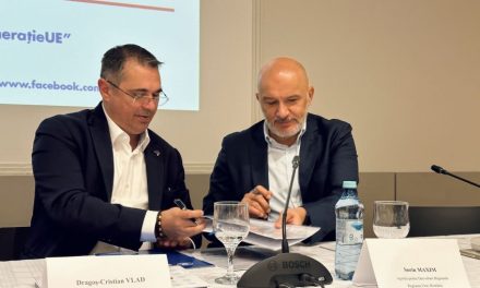 Colaborare pentru digitalizarea României la nivel regional și național
