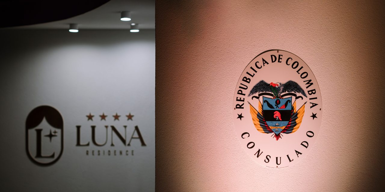 Consulatul Onorific al Columbiei în România a fost inaugurat la Timișoara