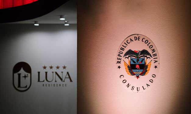 Consulatul Onorific al Columbiei în România a fost inaugurat la Timișoara