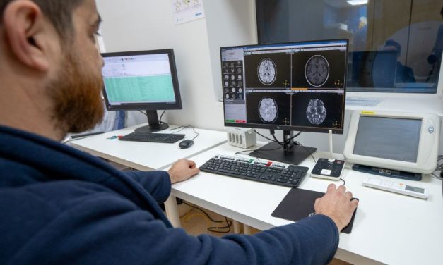 Primul RMN de ultimă generație destinat copiilor, de la un spital public din Regiunea Vest, pus în funcțiune cu ajutorul fondurilor europene