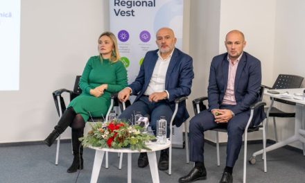 Peste 100 de milioane de euro investiți în Regiunea Vest în anul 2024 – În 2025, e programată lansarea unor apeluri cu valoare totală de 300 de milioane de euro