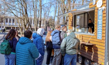 USVT Akademika Food – o nouă ofertă gastronomică, în inima campusului Universității de Științele Vieții “Regele Mihai I” din Timișoara