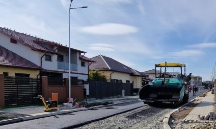 LISTA STRĂZILOR – Cea mai mare parte a bugetului va merge către asfaltări! În 2025, Primăria Dumbrăvița are pe agendă proiecte importante