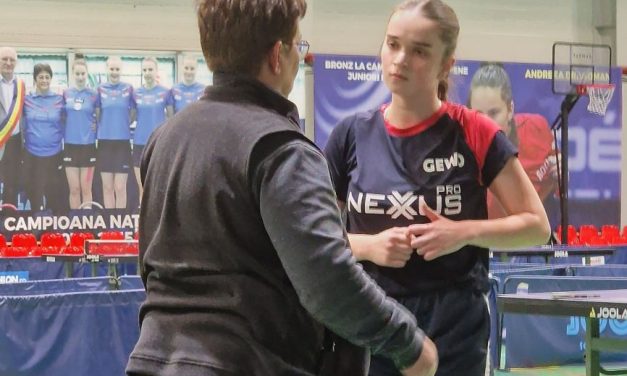 CSC Dumbrăvița participă la Campionatul Național U19 – Declaratii Nicoleta Mariana Husar