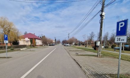 Administratorul public explică de ce s-a implementat parcarea de 24 de ore lângă Parcul Central Dumbrăvița – VIDEO