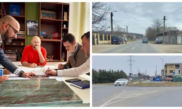 Sergiu Grui: Stabilim clar limitele teritoriale dintre Dumbrăvița și Timișoara | Ce se va întâmpla cu strada Constructorilor, Phoenix, Ștefan Procopiu & Tristan Tzara