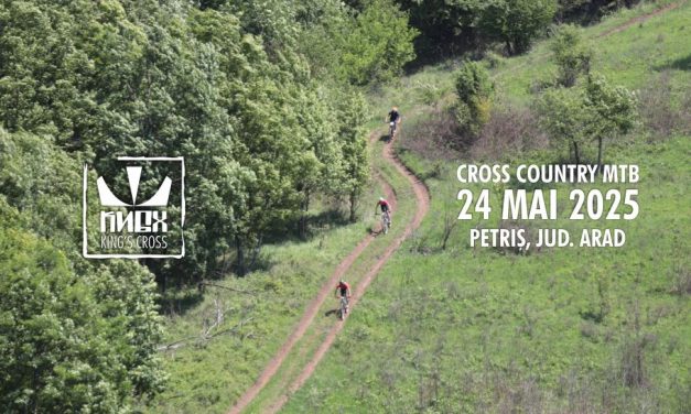 Astăzi încep înscrierile pentru King’s Cross – Crosul Regelui