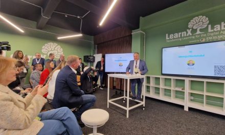 LearnX Lab: Primul laborator de AI și XR de la USVT revoluționează educația