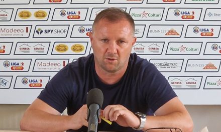 Echipa CSC Dumbrăvița a plecat încrezătoare spre Ungheni – Ce spune Stan despre grupa din play-out