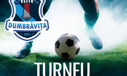 ACS Elite Dumbrăviţa organizează un nou turneu caritabil – Se strâng bani pentru David și Denis