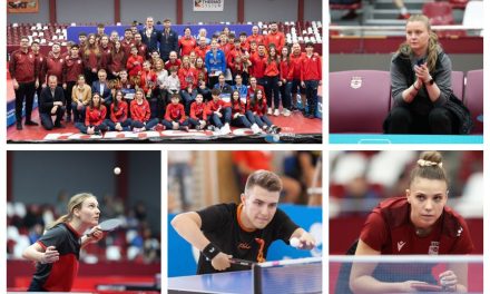 Cum au evoluat tenismenii dumbrăvițeni la Campionatul Național de Seniori – Declarații Nicoleta Marian Husar