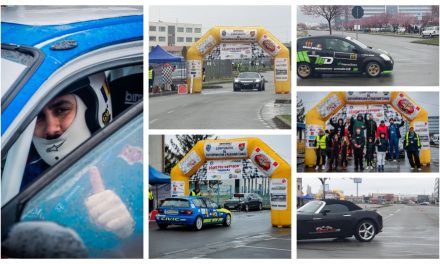 “GRAND PRIX TIMIȘOARA – MĂRȚIȘOR 2025” a fost o adevărată fiestă a sportului cu motor timișean