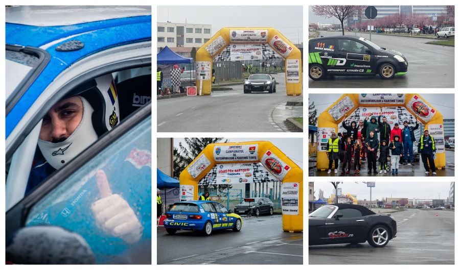 “GRAND PRIX TIMIȘOARA – MĂRȚIȘOR 2025” a fost o adevărată fiestă a sportului cu motor timișean