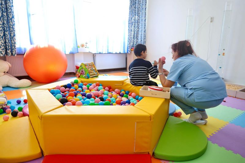 DGASPC Timiș a inaugurat un nou Centru de Zi de Recuperare pentru Copiii cu Dizabilităţi