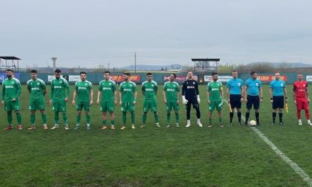 CSC Dumbrăvița, învinsă de CS Unirea Ungheni cu 1-0 | Alb-verzii au avut multe cu ocazii
