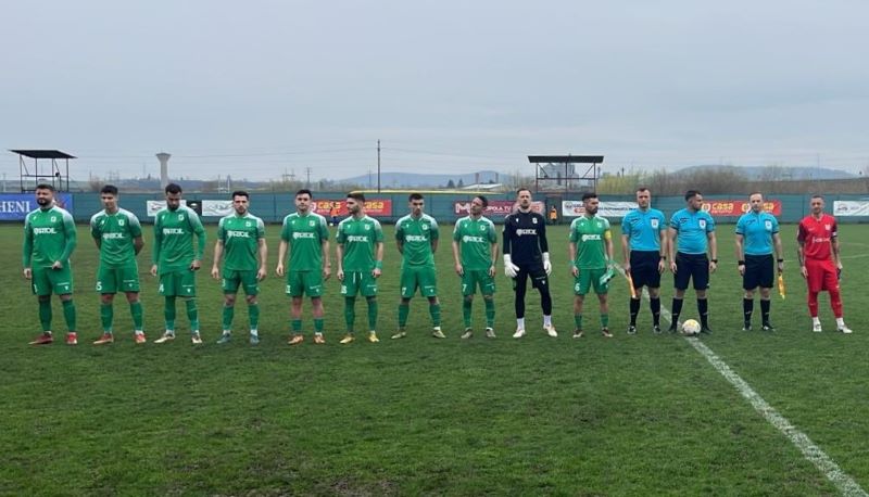 CSC Dumbrăvița, învinsă de CS Unirea Ungheni cu 1-0 | Alb-verzii au avut multe cu ocazii