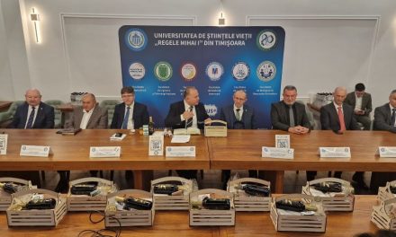 USV „Regele Mihai I” din Timișoara aniversează 80 de ani de la înființare printr-o serie de evenimente speciale