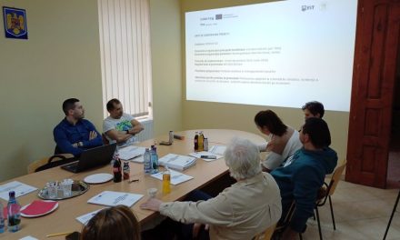 O comună din Timiș demarează un proiect de cooperare transfrontalier în domeniul prevenirii și managementul riscurilor