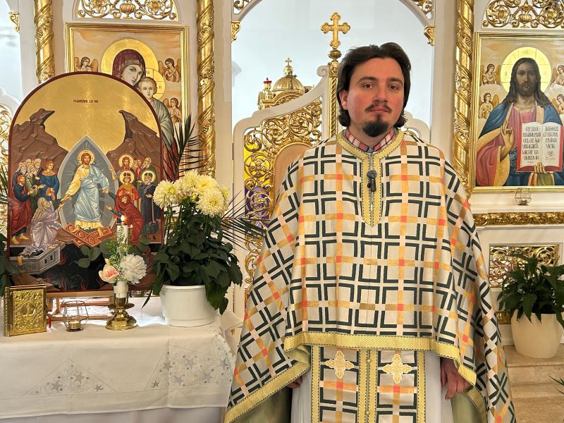 Programul Sărbătorilor Pascale 2025 – Biserica Română Unită cu Roma, Greco-Catolică din Dumbrăvița