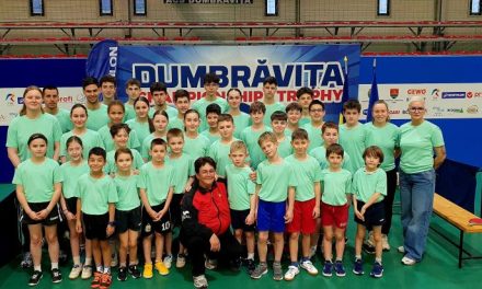Dumbrăvița Championships Trophy 2025, un succes!