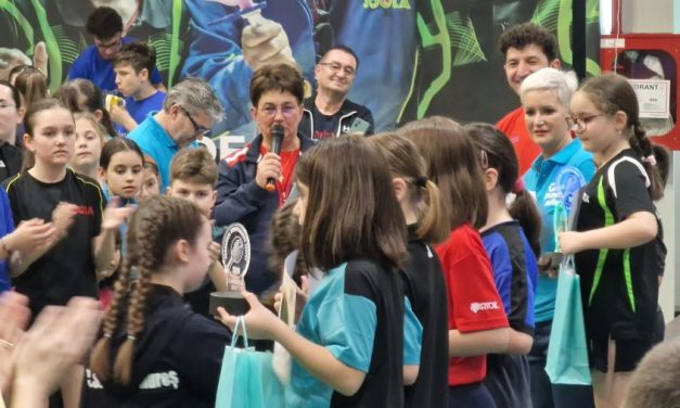 Vineri începe Dumbrăvița Championships Trophy – Ce a declarat Nicoleta Mariana Husar înainte de startul competiției