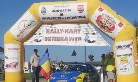 Rally-Kart Dumbrăvița 2025 – Comuna noastră găzduiește o etapă din Campionatul de Automobilism & Karting Timiș