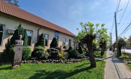 ZIUA PORȚILOR DESCHISE, vineri, la Școala Gimnazială Dumbrăvița de pe strada Petőfi Sándor