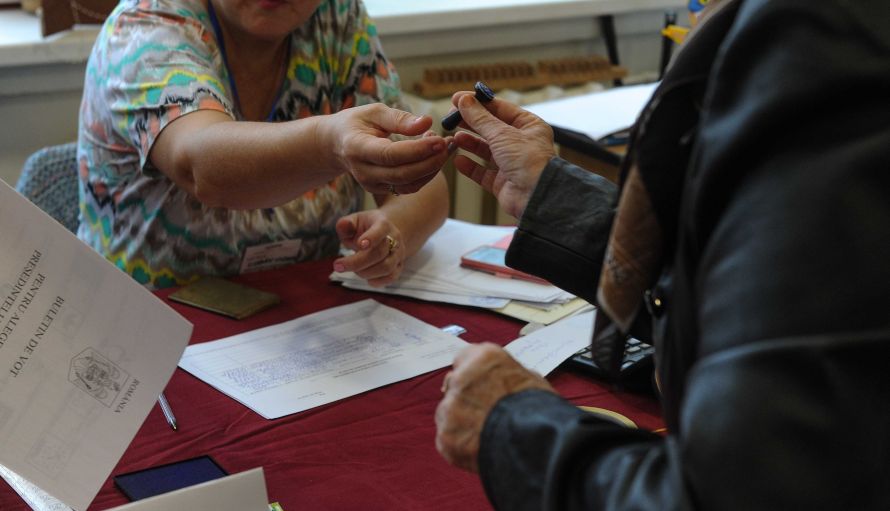 ALEGERI PREZIDENȚIALE 2025 – S-au delimitat secțiile de votare pentru comuna DUMBRĂVIȚA