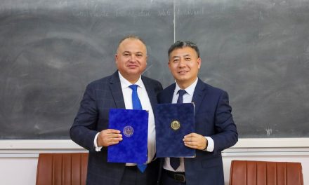 USVT colaborează cu cel mai mare furnizor de tehnologie GIS din China
