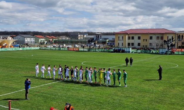 CSC Dumbrăvița-AFC Chindia Târgoviște – Începe „lupta pentru supravieţuire”! Declarații Fl. Macavei