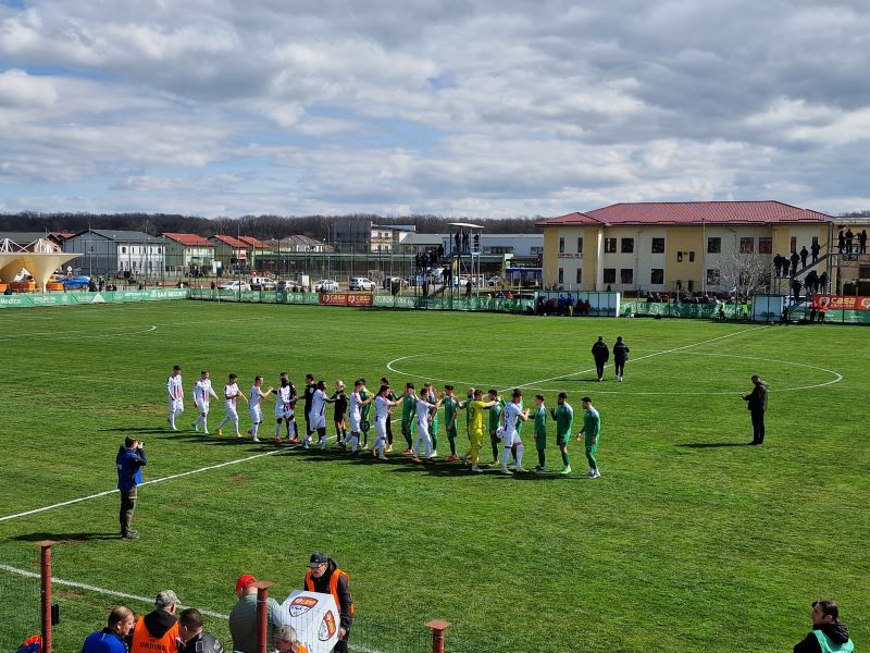 CSC Dumbrăvița-AFC Chindia Târgoviște – Începe „lupta pentru supravieţuire”! Declarații Fl. Macavei