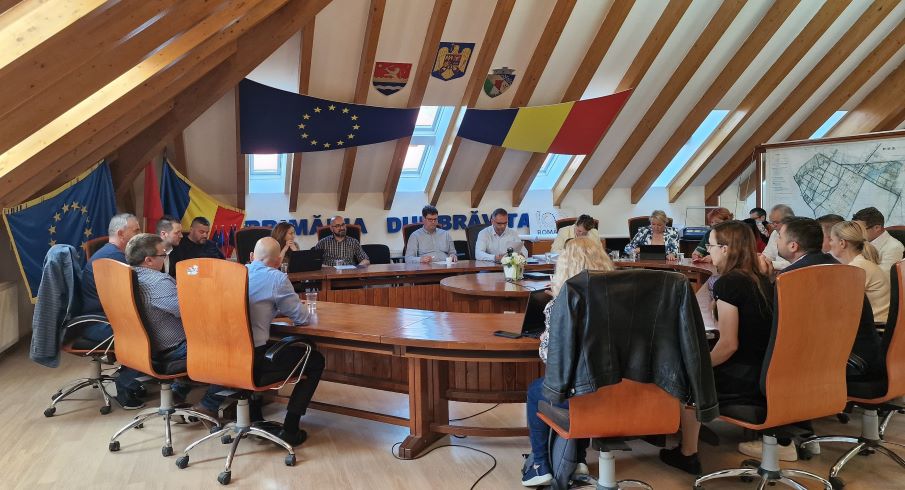Consiliul Local Dumbrăvița se întrunește joi, în ședință ordinară – Punctele de pe ordinea de zi