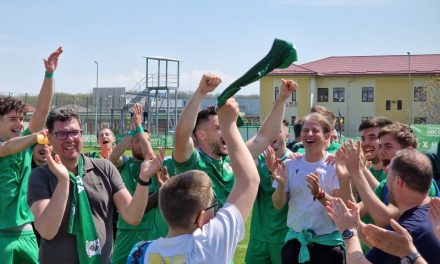 Primarul Horia Bugarin: Am reușit să rămânem trei sezoane în Liga 2, împotriva tuturor așteptărilor!