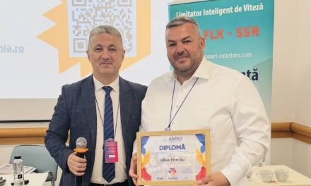 Iulius Farcău a participat la Conferința Națională a Asociației Administratorilor Publici din România