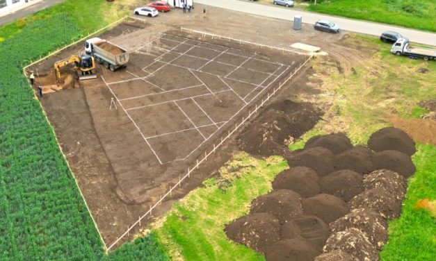 Primăria Dumbrăvița construiește încă o grădiniță!