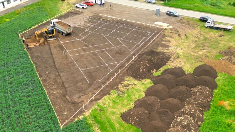 Primăria Dumbrăvița construiește încă o grădiniță!