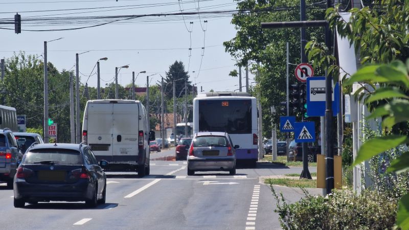 Autobuzul M49 va opri în Dumbrăvița și în stația „Amethyst”