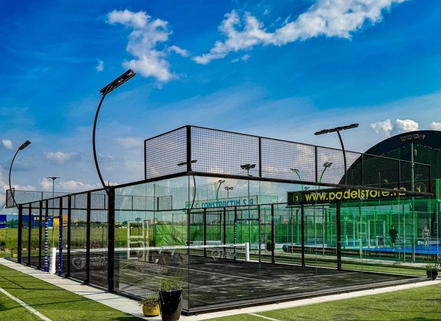 OFICIAL! Dumbrăvița, capitala padelului – Primul turneu FIP Silver din România este organizat la Padel Center