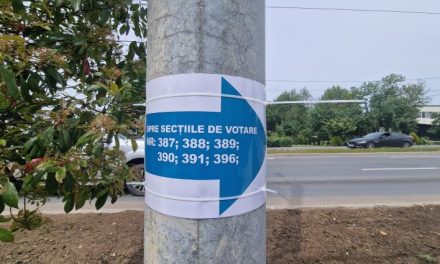 ALEGERI PREZIDENȚIALE 2025 – Turul 2:  Lista secțiilor de votare din comuna DUMBRĂVIȚA