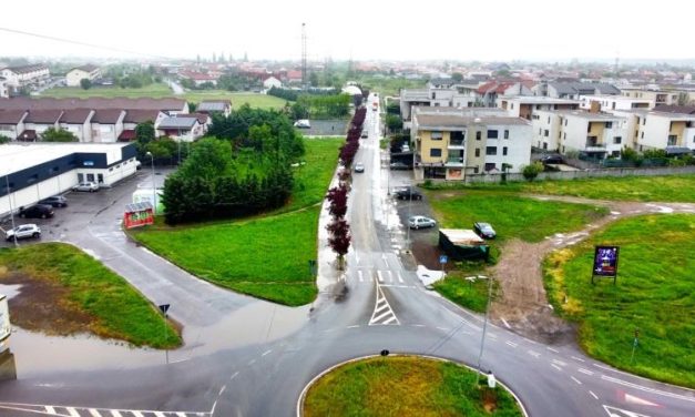 Traficul va fi deviat în zonă! Se închide o stradă importantă din vestul Dumbrăviței | Ce spune viceprimarul Sergiu Grui – VIDEO