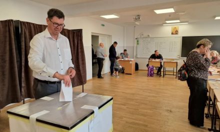 Alegeri prezidențiale 2025 – Peste 34% dintre dumbrăvițeni au votat deja | Ce a declarat primarul Horia Bugarin
