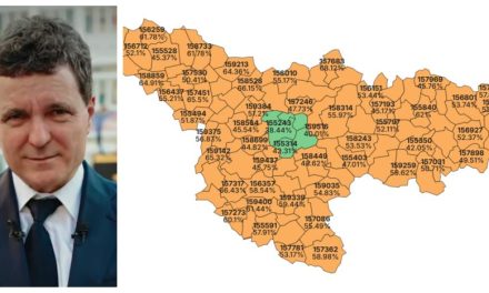 Independentul Nicușor Dan a primit 48,67% în Dumbrăviță, cel mare scor din județul Timiș! Grad de centralizare 100%