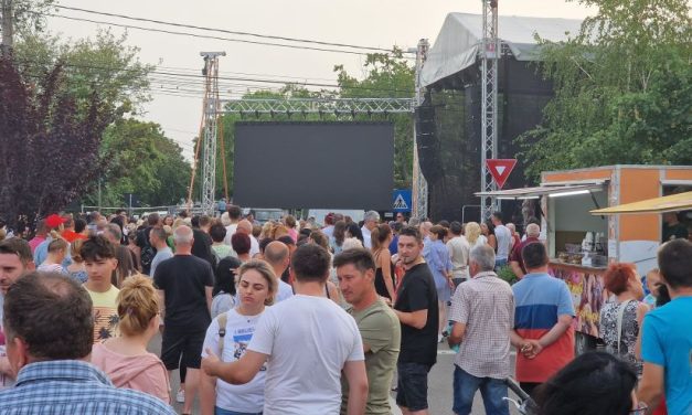 Pali Balázs va concerta la Zilele Dumbrăviței 2025
