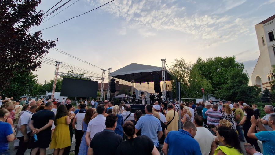 Zilele și Ruga Dumbrăviței 2025 – Se știu artiștii care vor urca pe scenă din Parcul Central