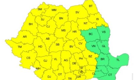 Avertizare meteorologică! Timișul intră sub atenționare de cod galben de caniculă