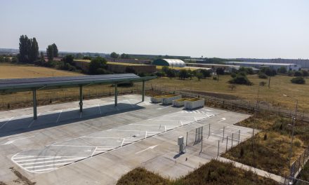 Centrul de colectare prin aport voluntar (CAV) din Dumbrăvița va fi funcțional din toamnă!